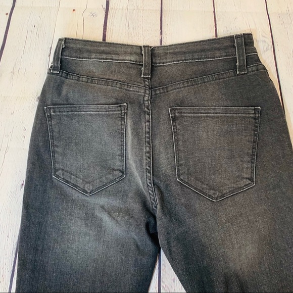 Arizona Jeans | Hi Rise Jegging Ankle Cut Skinny - Picture 6 of 6